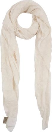 Cortana Accessories - Dames - Sjaals - Wit - ONE Size - Kasjmier - Accessoires