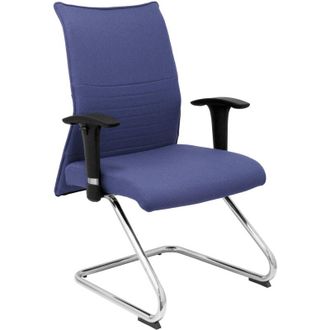 Piqueras y Crespo Sill&oacute;n Albacete Confidente Pat&iacute;n Bali Azul Claro