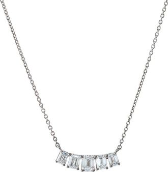 Adina Eden 14K 0.80 Ct. Tw. Lab-Grown Diamond Necklace
