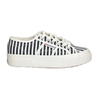 Superga Mujer, Zapatos, Azul, Talla: 41 EU