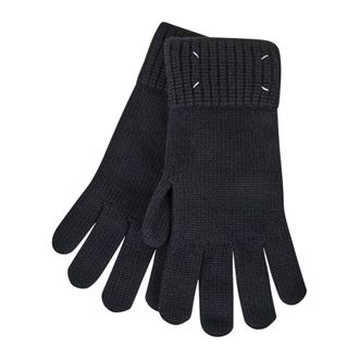 Maison Margiela Heren, Accessoires, Zwart, Maat: M Wol