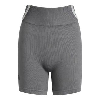 On Running (WMNS) On Running Studio Knit Cycling Shorts Rock Glacier 1WF10360962