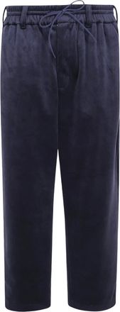 Yohji Yamamoto Hombre, Pantalones, Negro, Talla: S