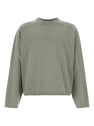 スウェット・トレーナー ENTIRE STUDIOS GREY SWEATSHIRT IN COTTON 20909092_50945553_1000.jpg