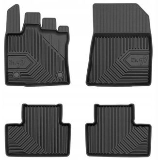 OEM Alfombras De Goma Renault Captur 2 Desde 2019- Paso 77
