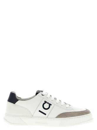 Ferragamo Mens Alaska Sneakers