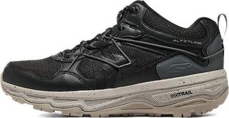 Skechers (WMNS) Skechers GO RUN Trail Altitude Black 128212-BKNT