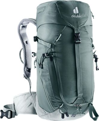 Deuter Womens Trail 16 SL Pack Green