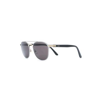 Cartier Sunglasses, unisex, Gray, Size: 54 MM Decor Sunglasses