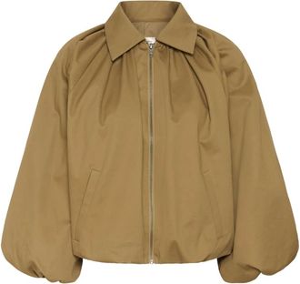 Inwear Mujer, Chaquetas, Marr&oacute;n, Talla: XL