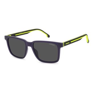 Carrera C Sport 13/S 83W(Ir) Sunglasses - male - Carrera - Sunglasses - Purple - 55 MM - Accessories