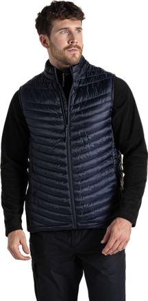 Craghoppers Heren Expert Expolite Thermal Vest (Donkere marine)