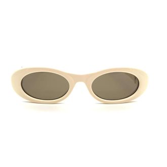 Dior Dames, Accessoires, Beige, Maat: 52 MM