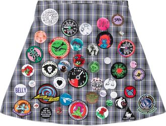 Chopova Lowena Gonna Wicko - Blu