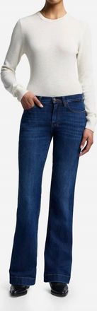 7 For All Mankind Dojo Heritage Jeans In Rebel