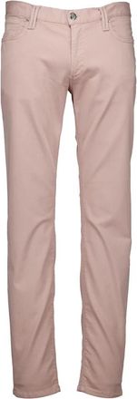 Alberto Oud Rose Jeans - Heren - Slim Fit Broeken - Beige - W32 L32 - Broeken