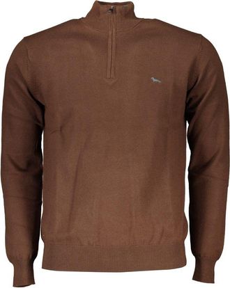 Harmont & Blaine Marrone Cotton Men Mens Sweater