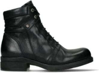 Wolky Dames, Schoenen, Zwart, Maat: 38 EU Wol