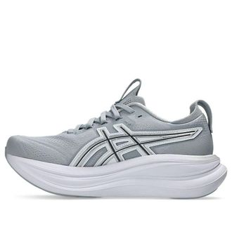 Asics (WMNS) ASICS Gel-Nimbus 28 ATC Piedmont Grey Pure Silver 1012B988-020