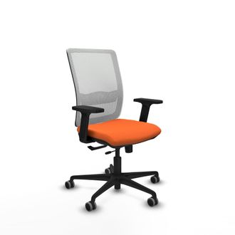 Piqueras y Crespo Piqueras Y Crespo Silla De Oficina Haches Traslack Orange