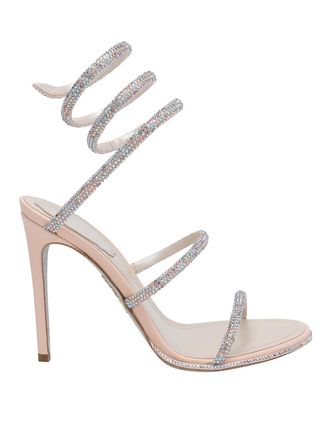 Rene Caovilla Cleo pump sandals