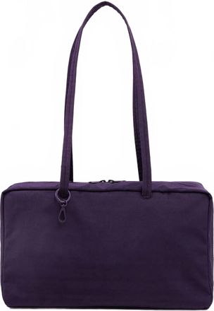 Baggu Womens Bowler Bag In Fig