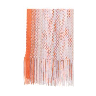Missoni Scarves, female, Multicolor, Size: ONE SIZE Scarf