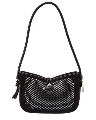 Isabel Marant Vigo Suede Shoulder Bag