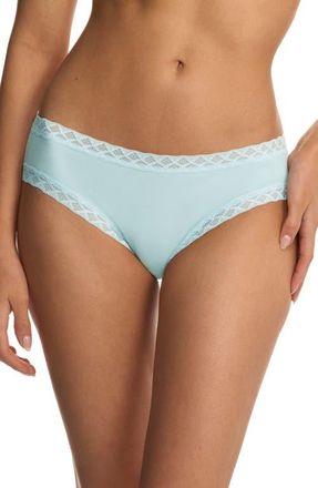 Natori Bliss Briefs in Sky Green at Nordstrom, Size Xx-Large
