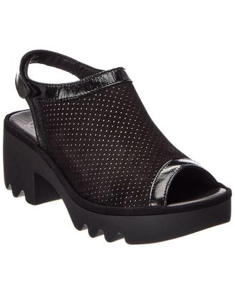 FLY London Leather Sandal