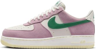Nike Air Force 1 07 LV8 Medium Soft Pink Malachite FV9346-100