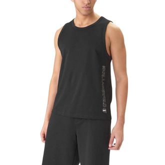 Karl Lagerfeld Uomo, Top, Nero, M, new