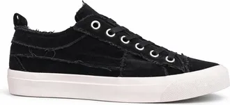 Corkys Footwear Womens Babalu Shoe In Black Velvet