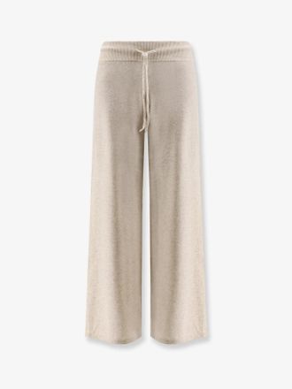 Lisa Yang Pantaloni Sofi in cashmere - LISA YANG - gender_Woman