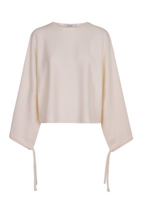 Max Mara Frais Fine-knit Sweater