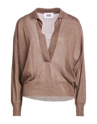 Alpha Studio Sweaters