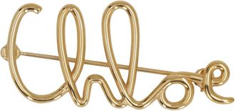 Chloé Mujer, Accesorios, Amarillo, Talla: ONE Size