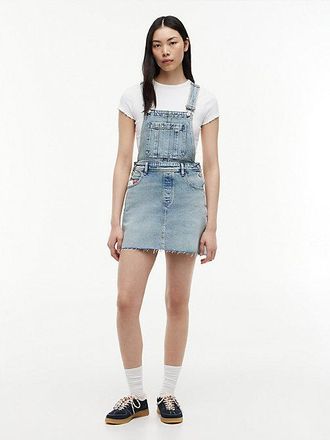 Tommy Hilfiger Pichi vaquero corto