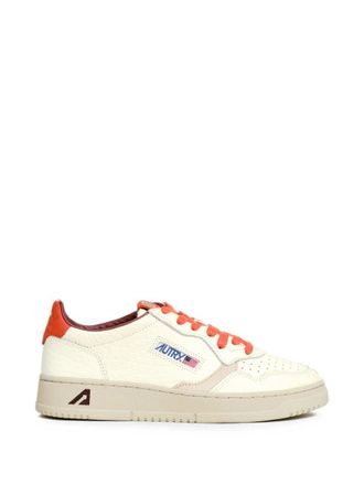 Autry Medalist Low Man Nbk/ele/suede