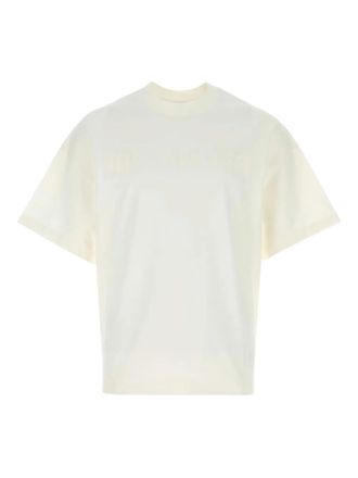 Jil Sander cotton T-shirt - Neutrals