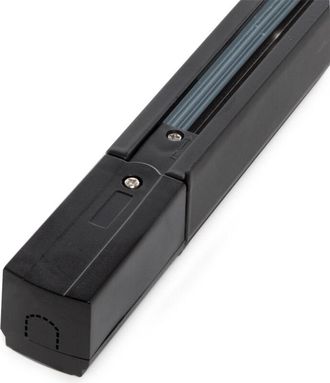 GreenIce Carril Trif&aacute;sico Focos De Led Negro 2m [ho-lm3220]