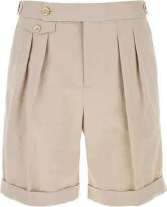 Brunello Cucinelli Bermuda - Toni neutri