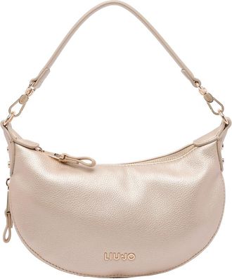 Liu Jo Logo Small Hobo Bag