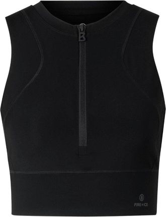 Bogner Fire + Ice Caia functional top for women - Black - XXL