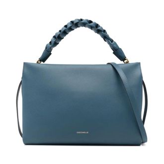 Coccinelle Mujer, Bolsos, Azul, Talla: ONE Size