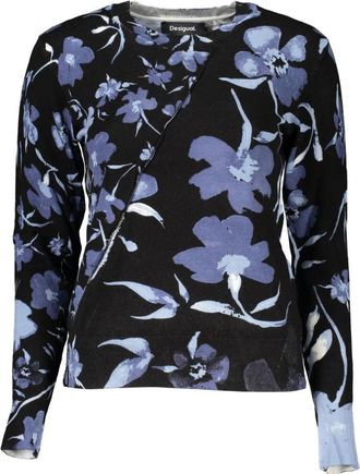 Desigual Mujer, Jerseys, Multicolor, Talla: S