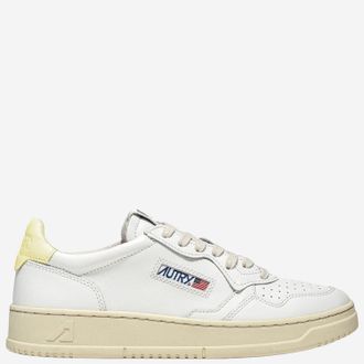 Autry medaillewinnaar lage sneakers
