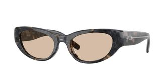 Diesel DL2010U 204193 Mens Sunglasses Tortoiseshell Size 52