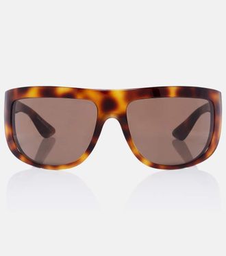 Khaite x Oliver Peoples 1974C flat-top sunglasses