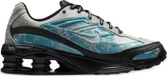Nike Sneakers Shox Ride 2 Premium Cordura - Grigio